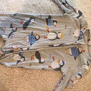 Angel Dear Arctic Penguins Onesie (0-3 Months)